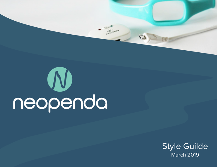 Neopenda Style Guide