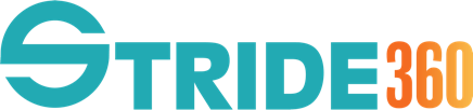 Stride 360 Logo